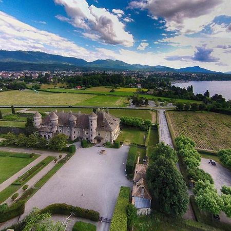 Logis Hotel Arc En Ciel Thonon-les-Bains Kültér fotó