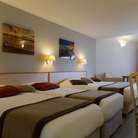 Logis Hotel Arc En Ciel Thonon-les-Bains Kültér fotó
