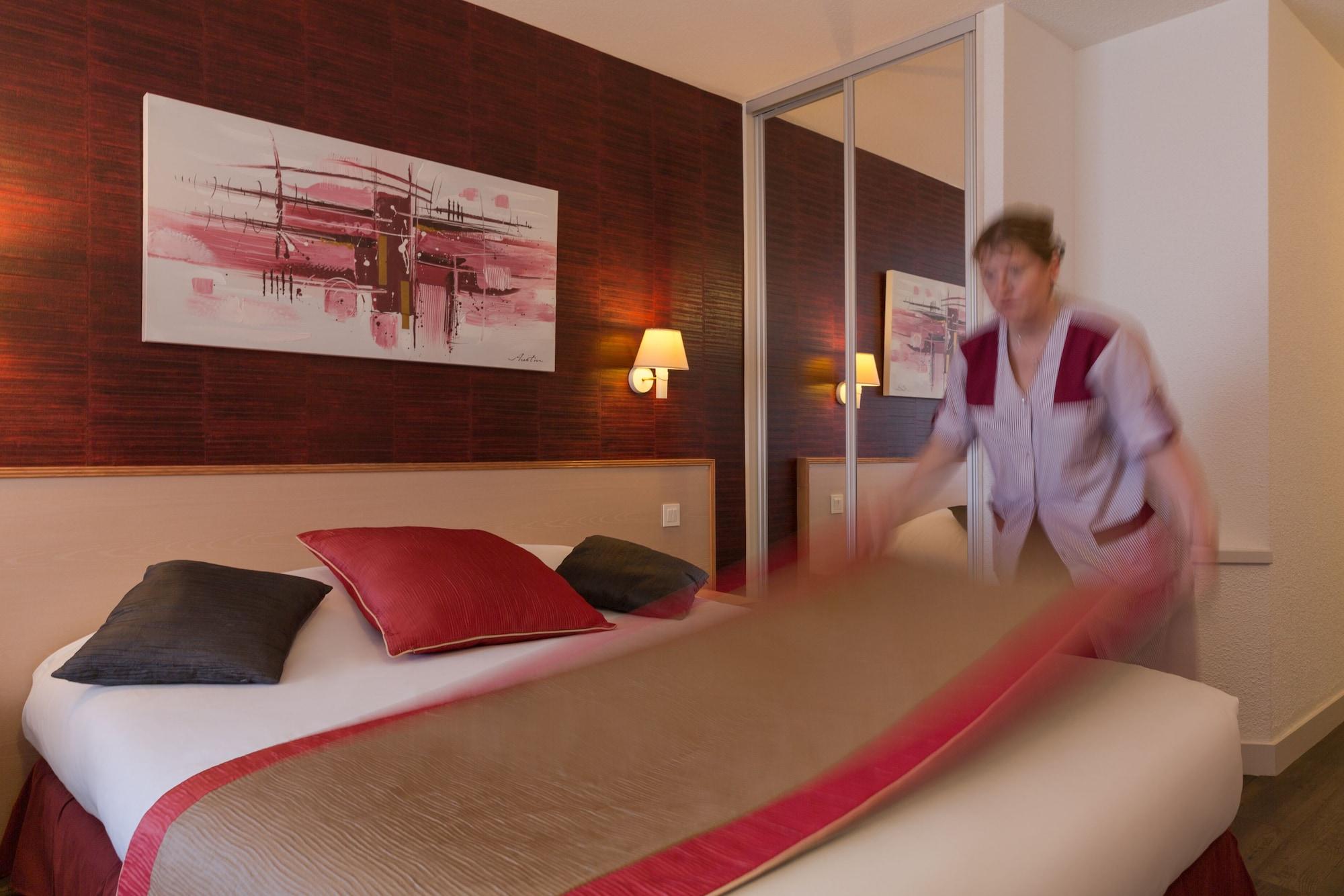 Logis Hotel Arc En Ciel Thonon-les-Bains Kültér fotó