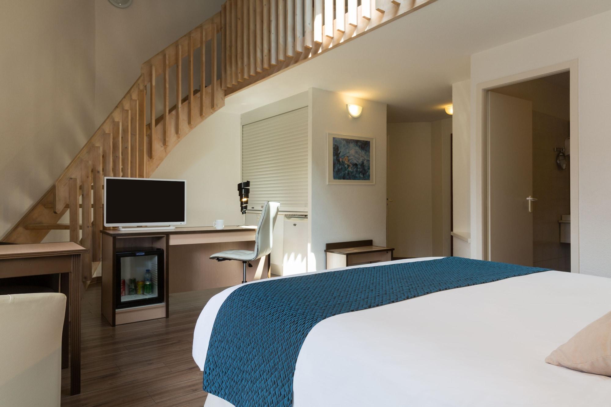Logis Hotel Arc En Ciel Thonon-les-Bains Kültér fotó