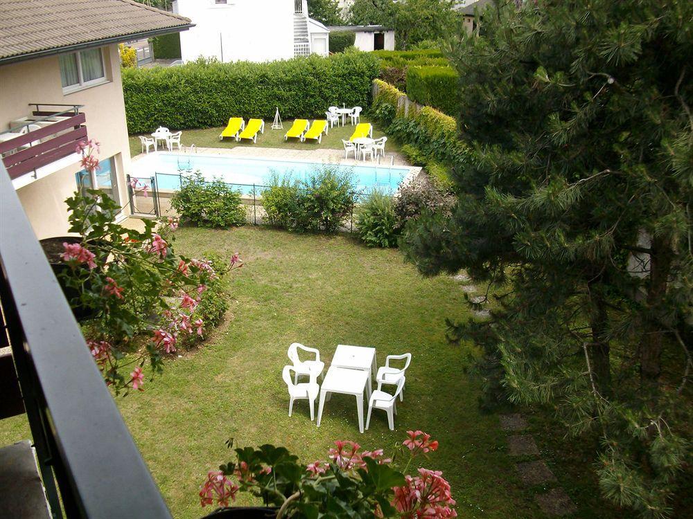 Logis Hotel Arc En Ciel Thonon-les-Bains Kültér fotó