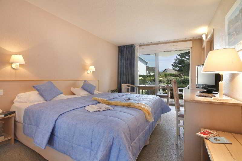 Logis Hotel Arc En Ciel Thonon-les-Bains Kültér fotó