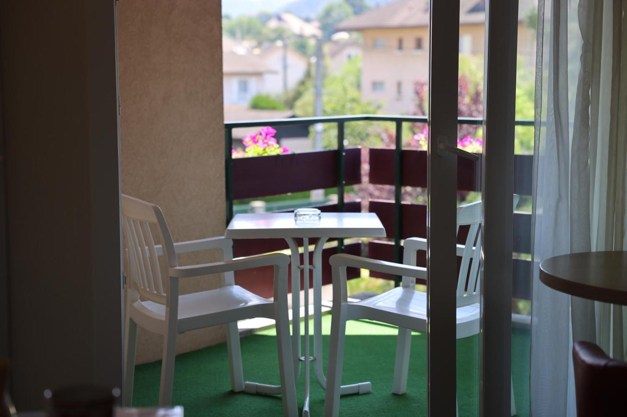Logis Hotel Arc En Ciel Thonon-les-Bains Kültér fotó