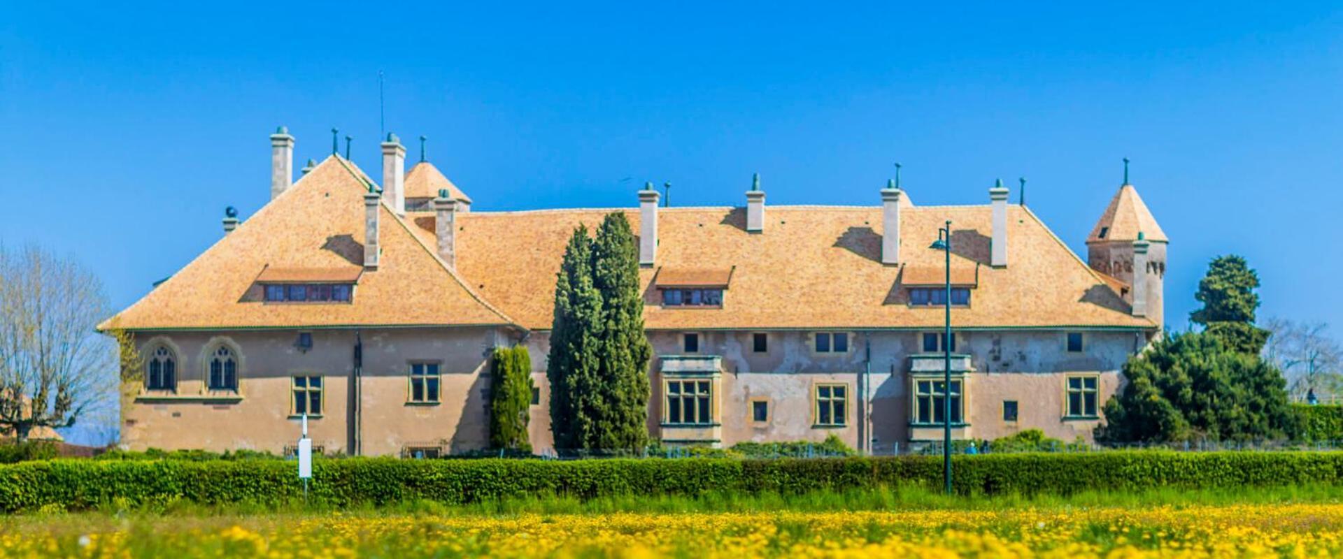 Logis Hotel Arc En Ciel Thonon-les-Bains Kültér fotó