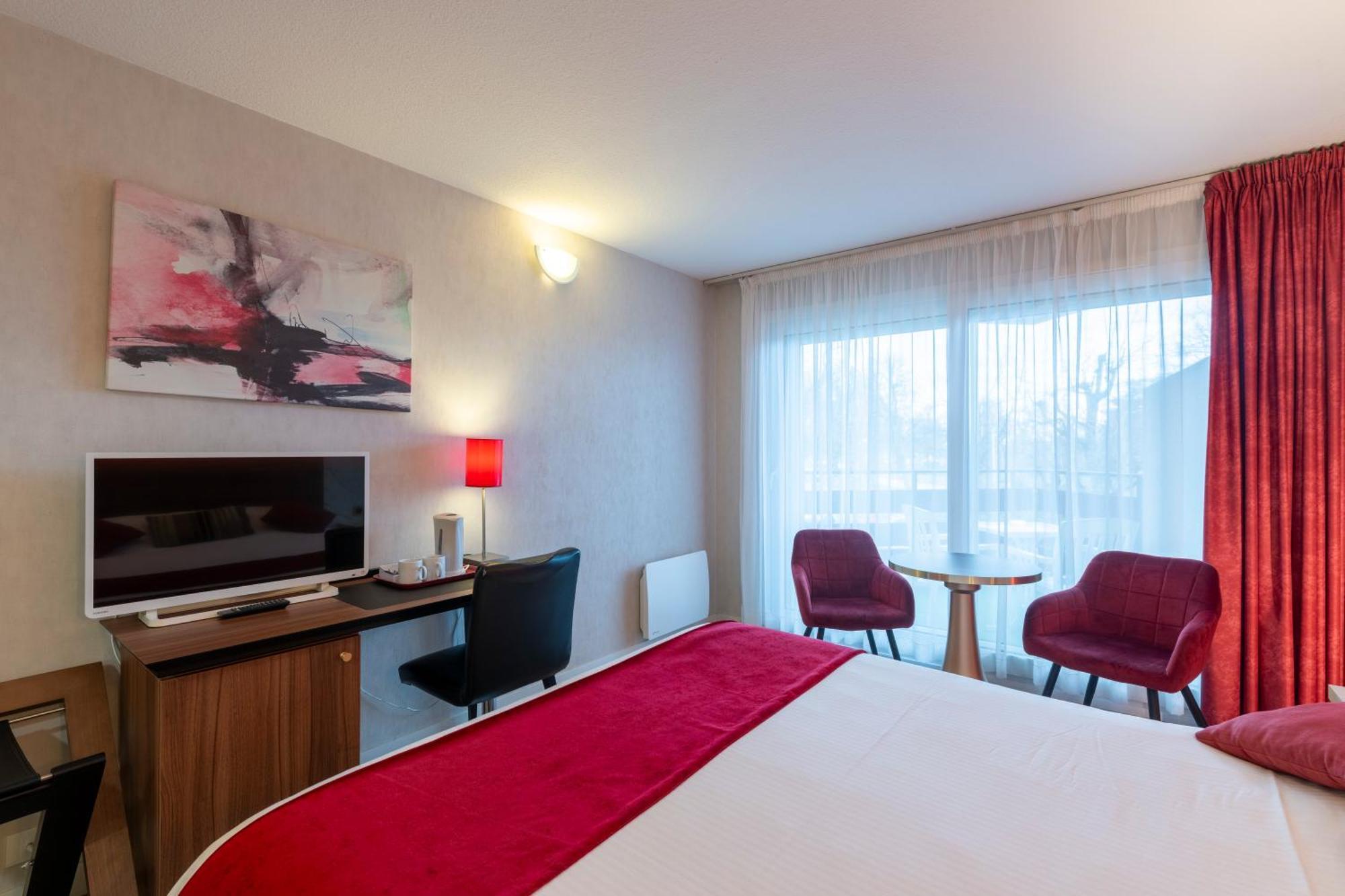 Logis Hotel Arc En Ciel Thonon-les-Bains Kültér fotó
