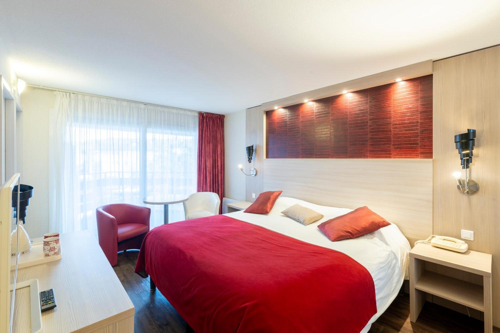Logis Hotel Arc En Ciel Thonon-les-Bains Kültér fotó