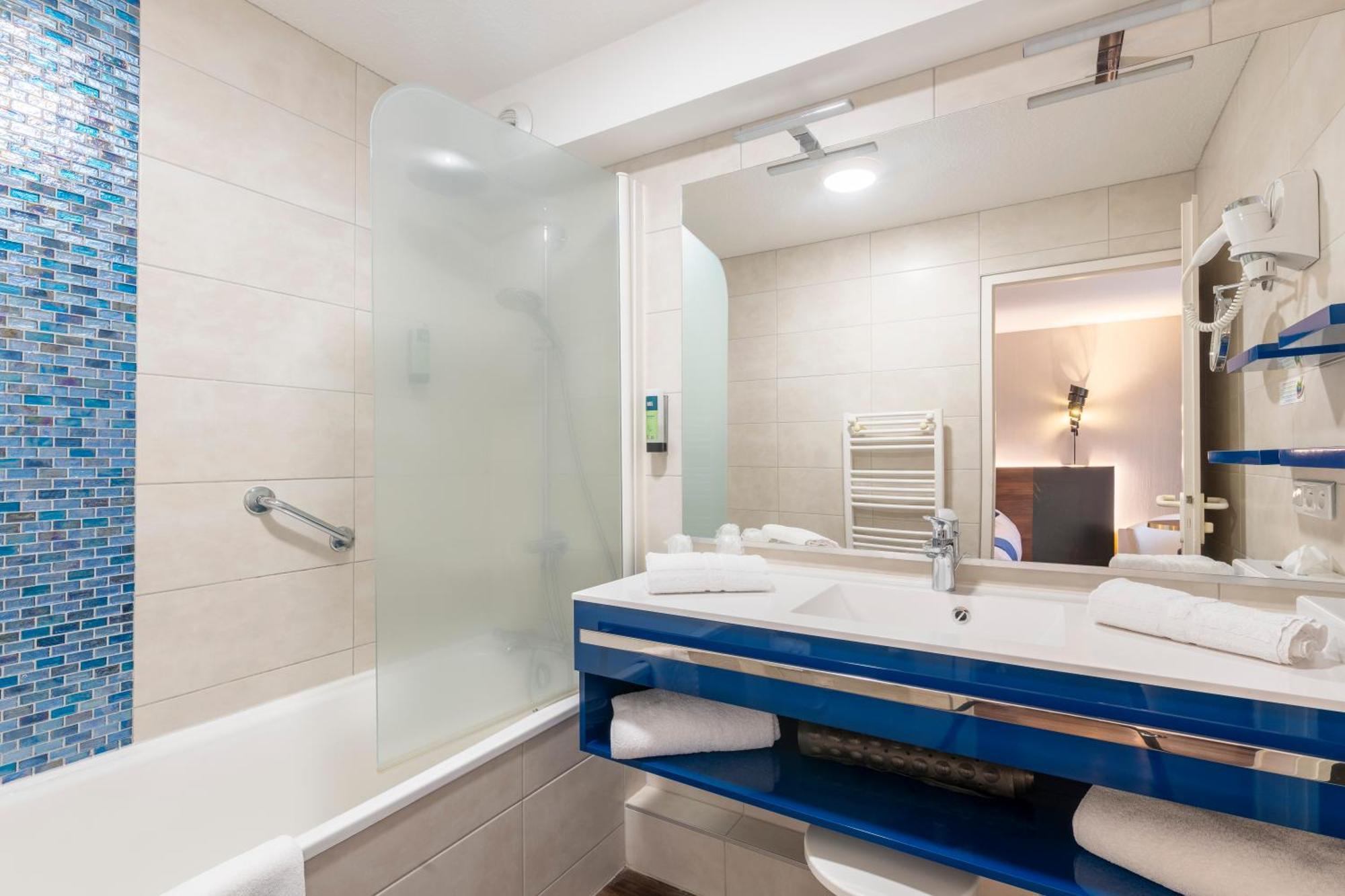 Logis Hotel Arc En Ciel Thonon-les-Bains Kültér fotó