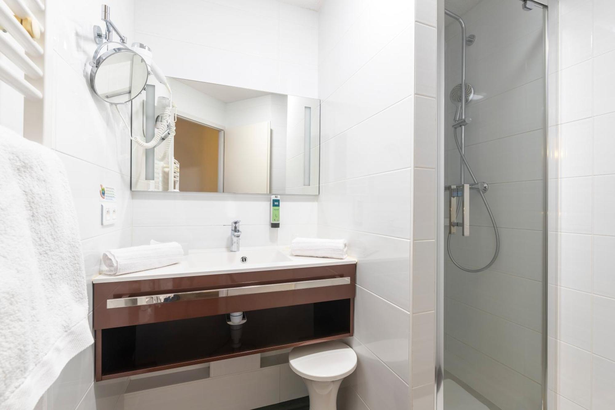 Logis Hotel Arc En Ciel Thonon-les-Bains Kültér fotó