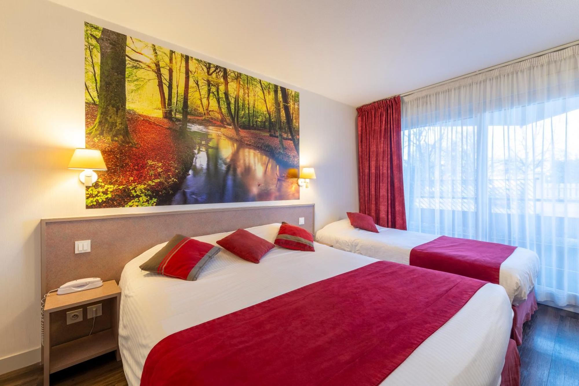 Logis Hotel Arc En Ciel Thonon-les-Bains Kültér fotó