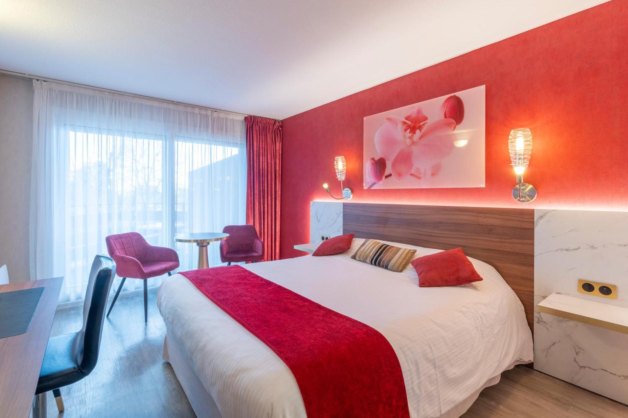 Logis Hotel Arc En Ciel Thonon-les-Bains Kültér fotó