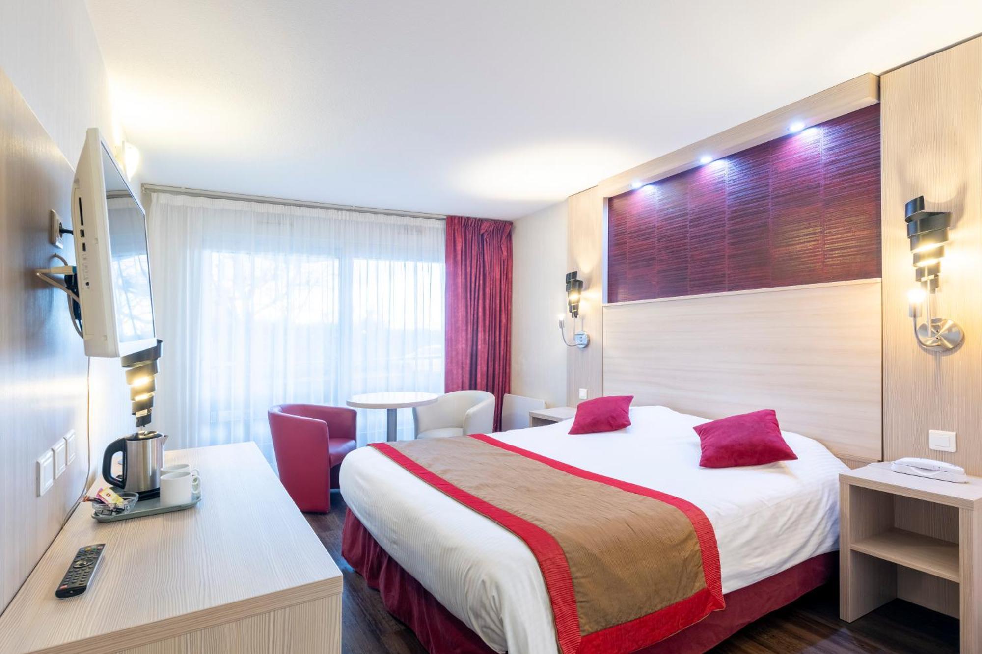 Logis Hotel Arc En Ciel Thonon-les-Bains Kültér fotó