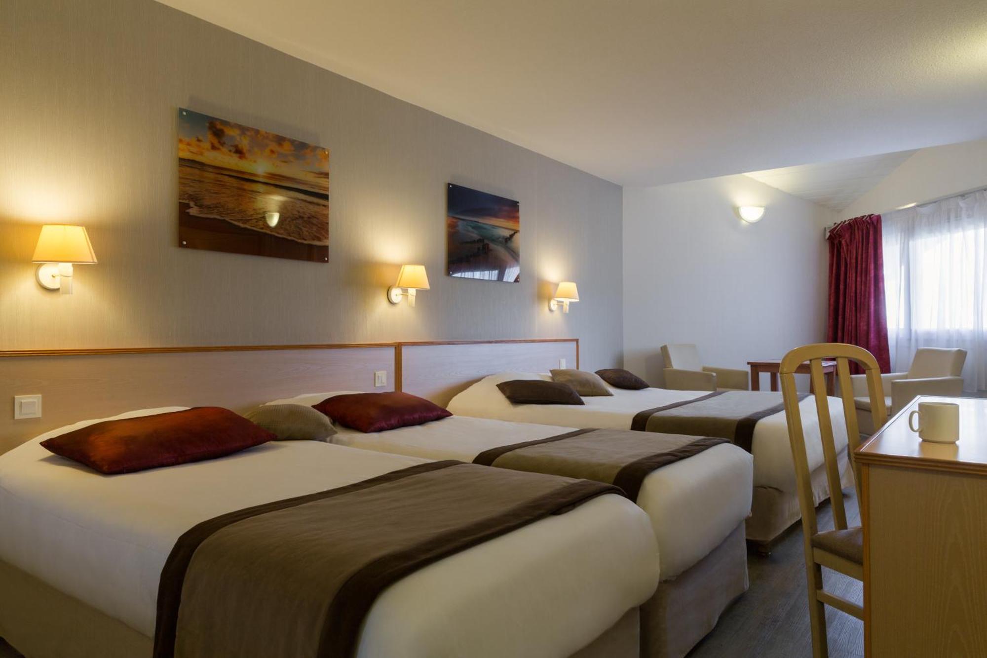 Logis Hotel Arc En Ciel Thonon-les-Bains Kültér fotó